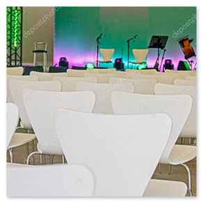 Probe im Konzertsaal, Nahaufnahme